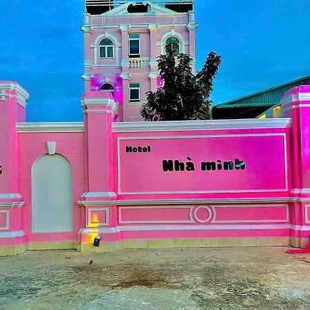 فندق Khach San Nha Minh Cai Rang المظهر الخارجي الصورة